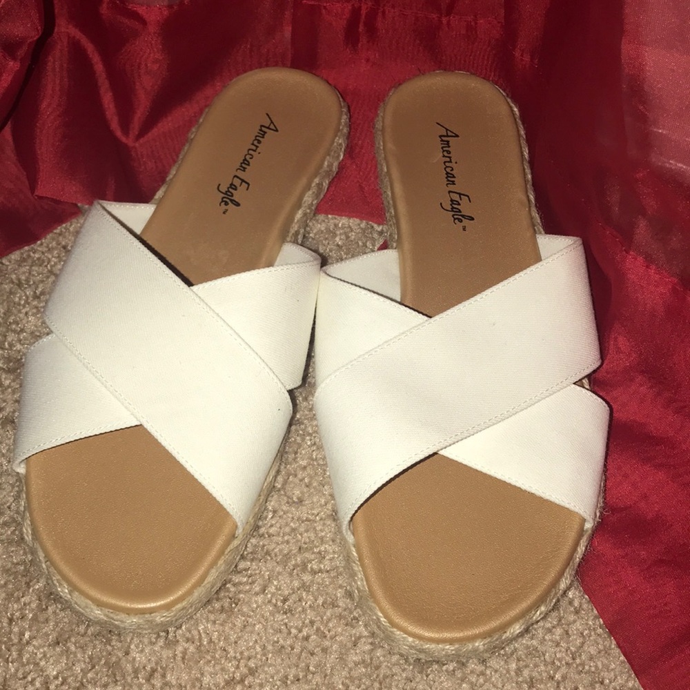 Beach sandals